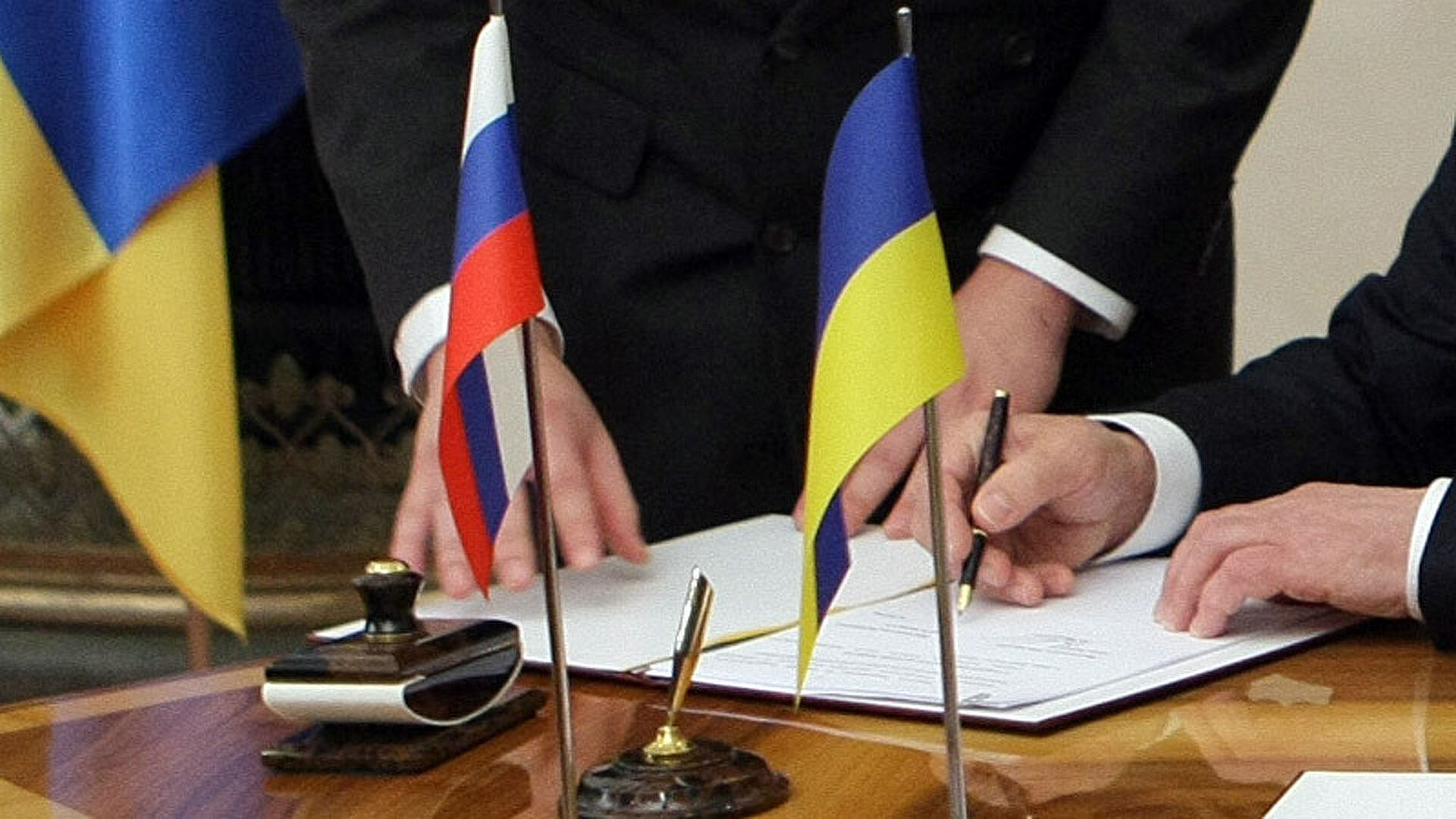Russian-Ukrainian negotiations - RIA Novosti, 1920, 25.02.2022